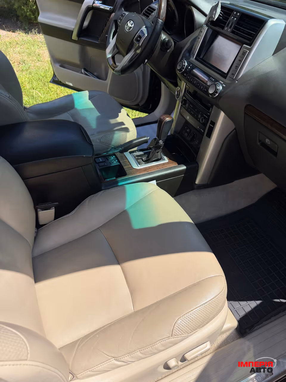 Toyota Land Cruiser Prado - фото 14