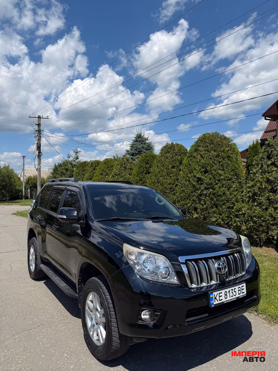 Toyota Land Cruiser Prado - фото 3