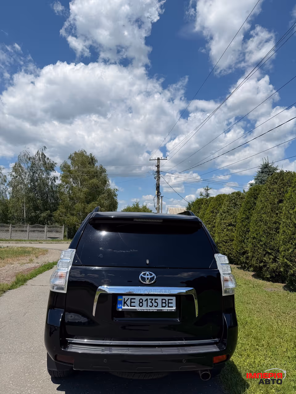 Toyota Land Cruiser Prado - фото 5