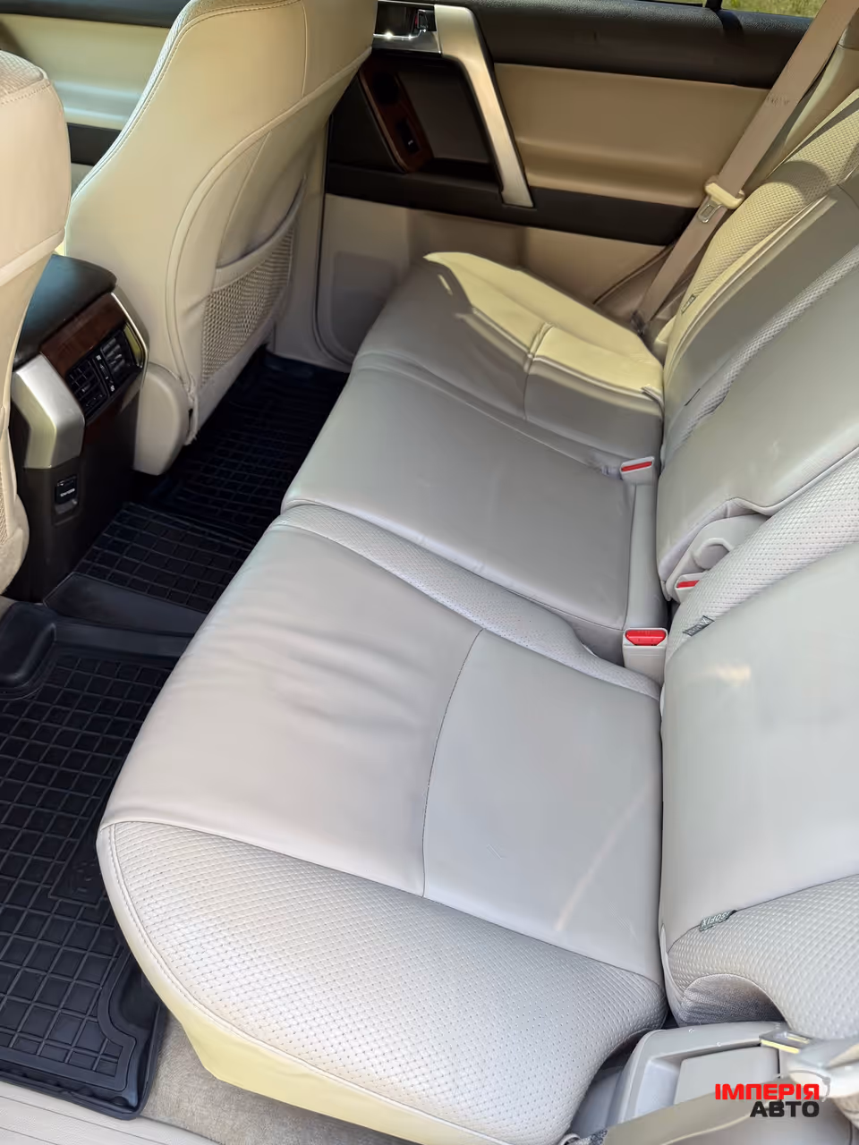 Toyota Land Cruiser Prado - фото 15
