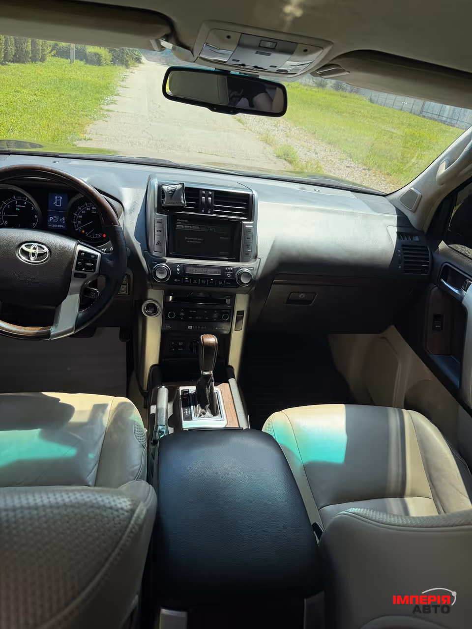 Toyota Land Cruiser Prado - фото 17