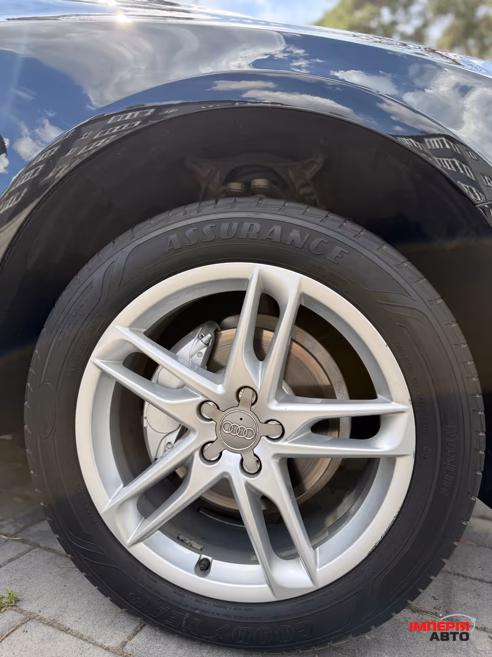 Audi Q5 - фото 8