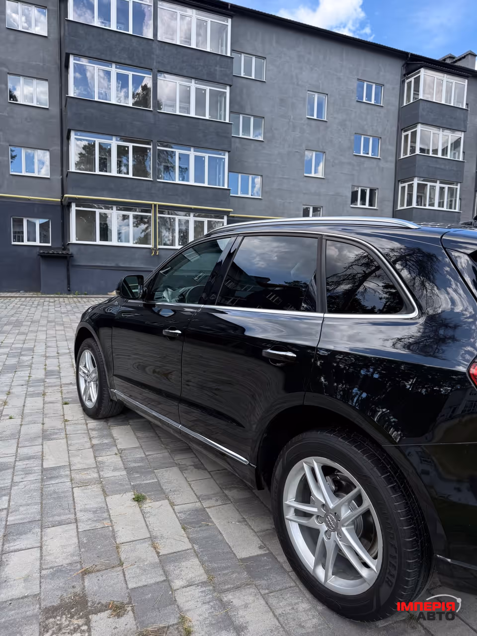 Audi Q5 - фото 5
