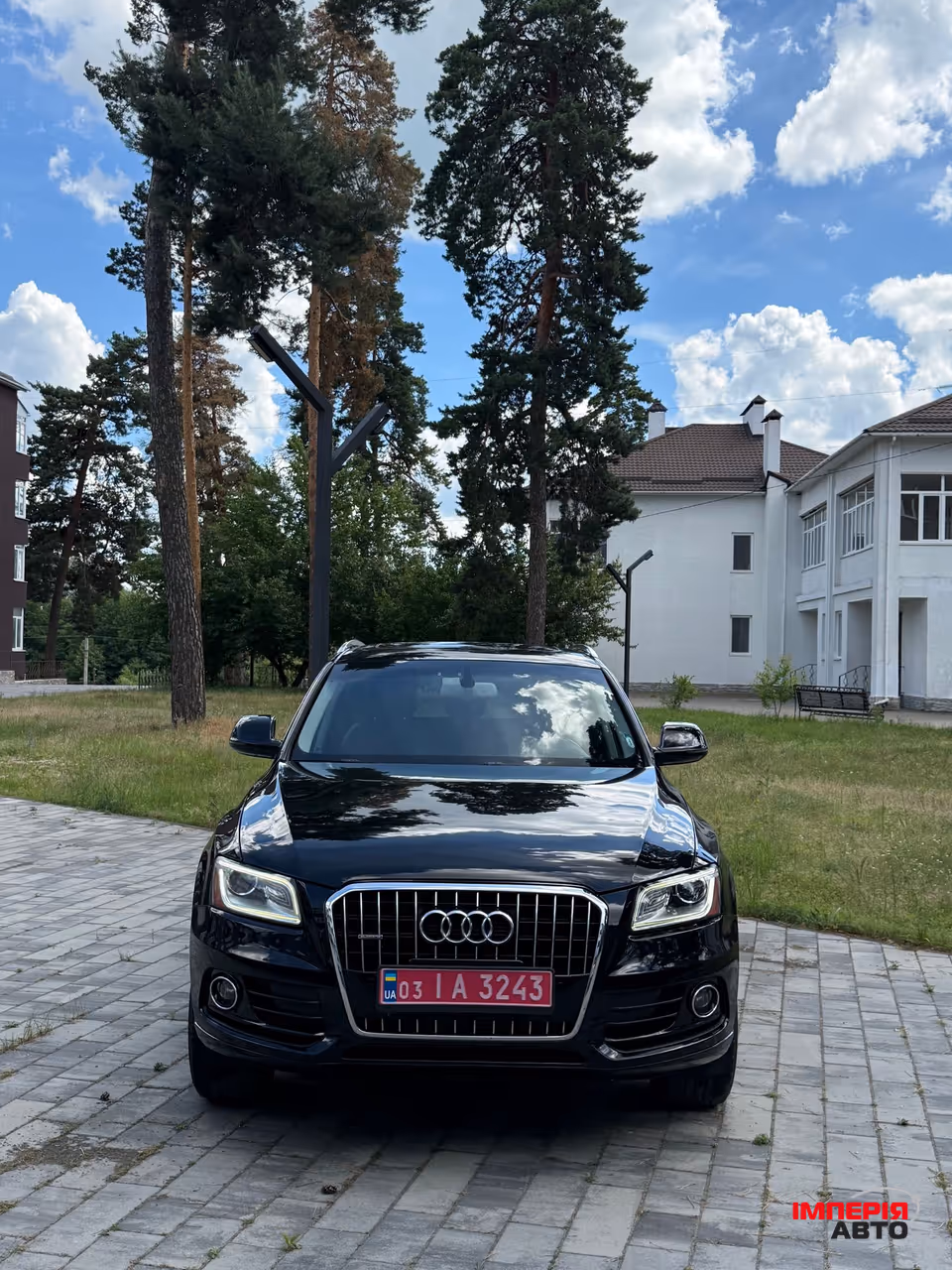 Audi Q5 - фото 1