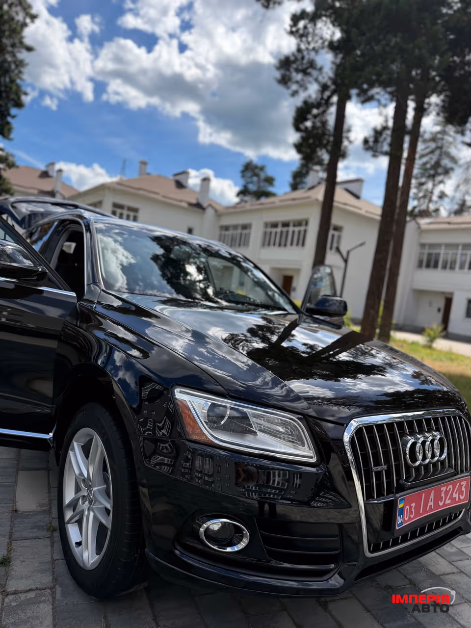 Audi Q5 - фото 3