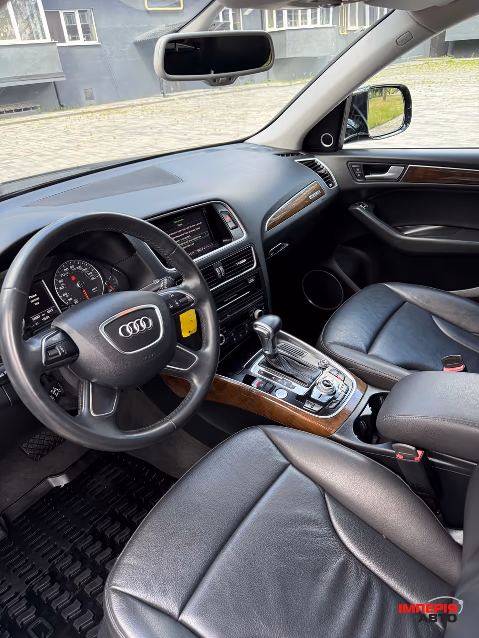 Audi Q5 - фото 12