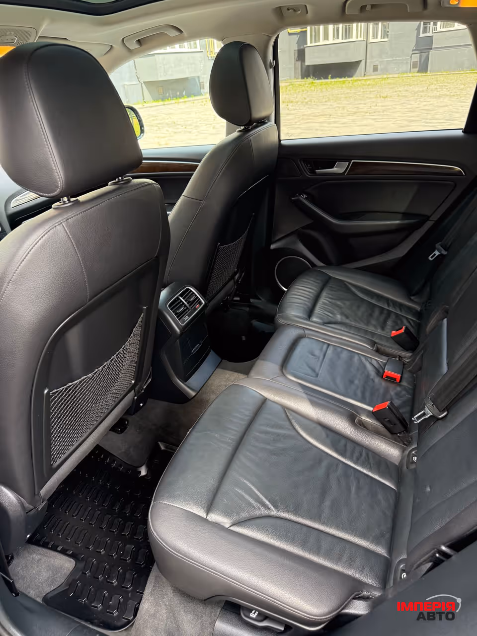 Audi Q5 - фото 14