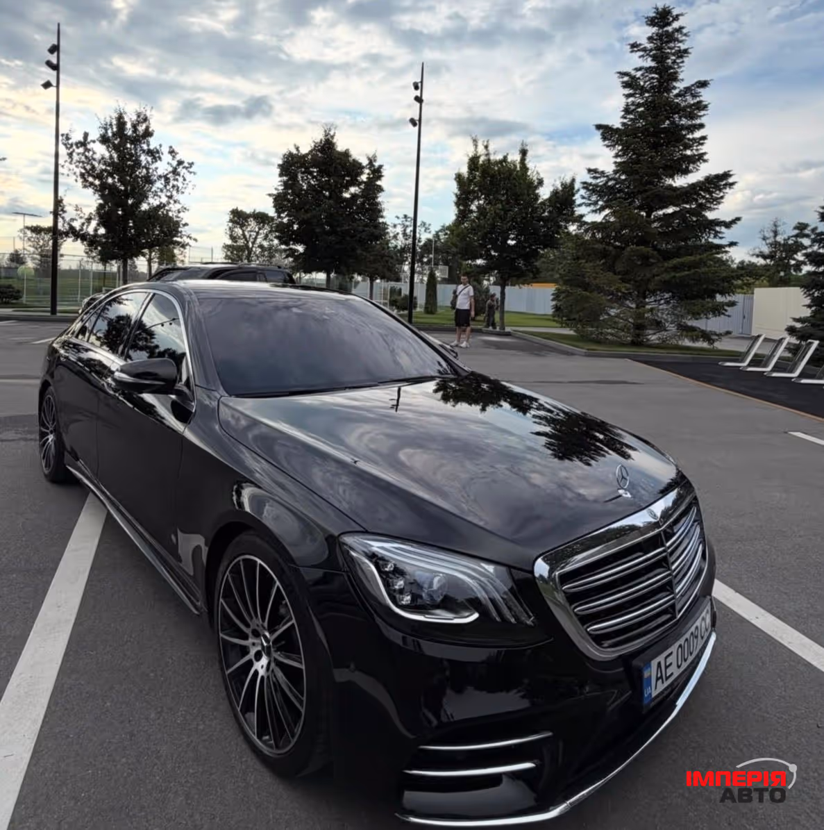 Mercedes-Benz S-Класс - фото 6