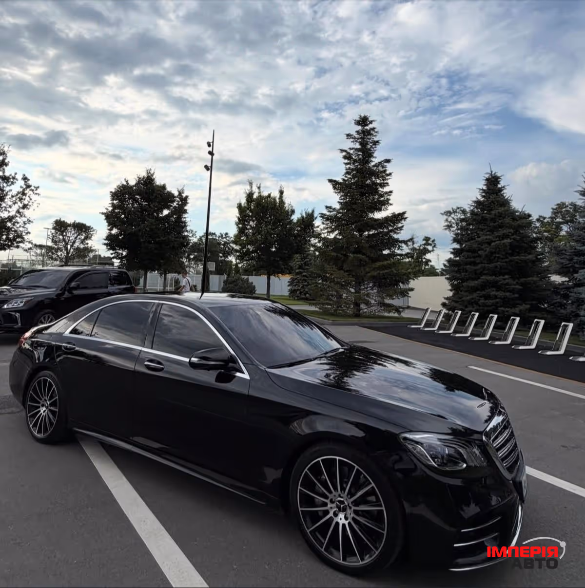 Mercedes-Benz S-Класс - фото 5