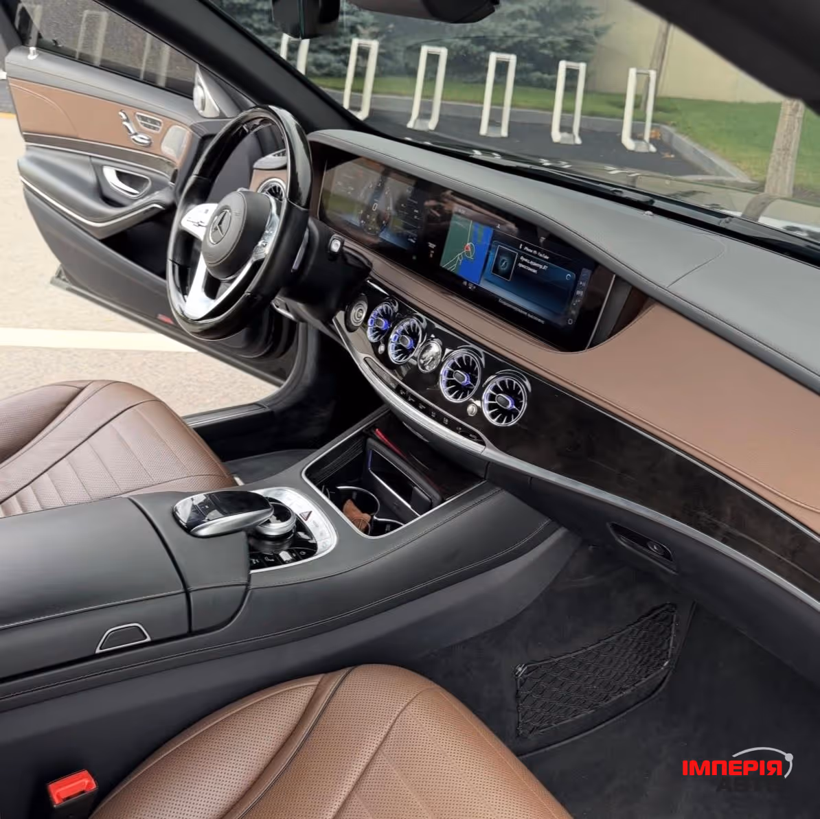 Mercedes-Benz S-Класс - фото 10