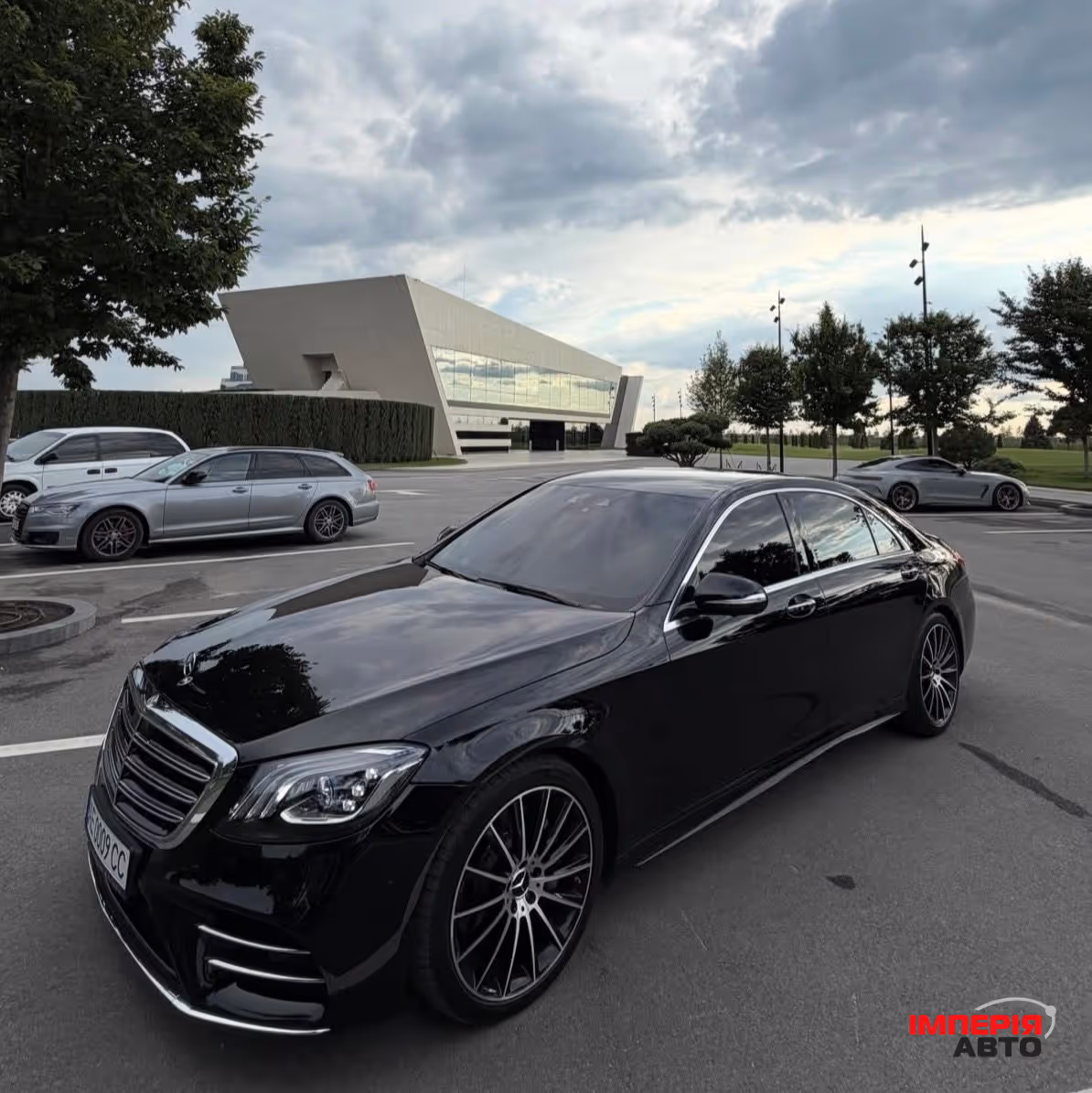 Mercedes-Benz S-Класс - фото 3