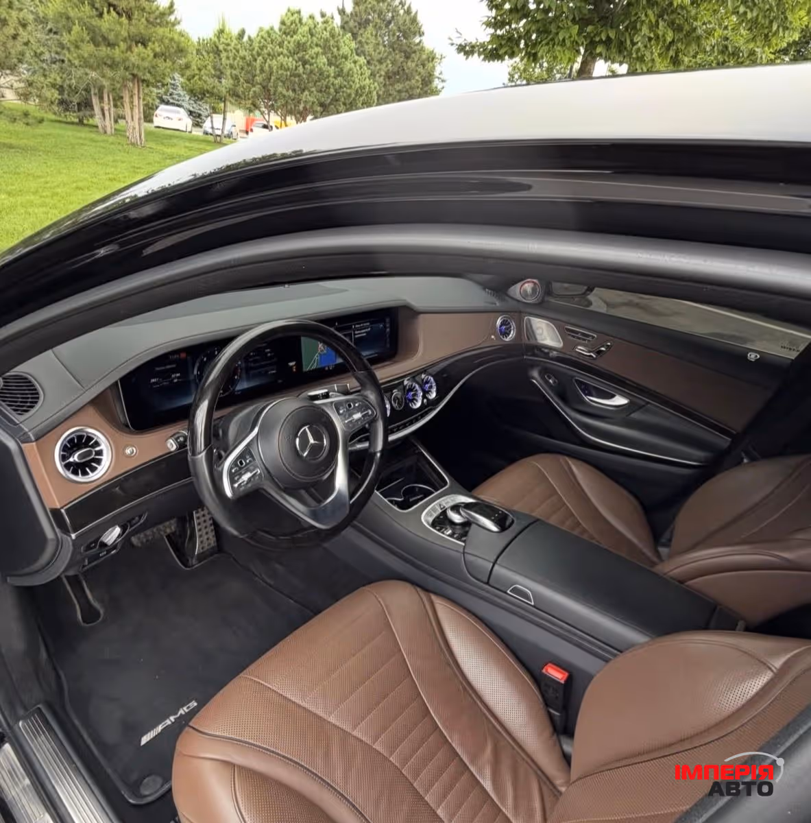 Mercedes-Benz S-Класс - фото 13