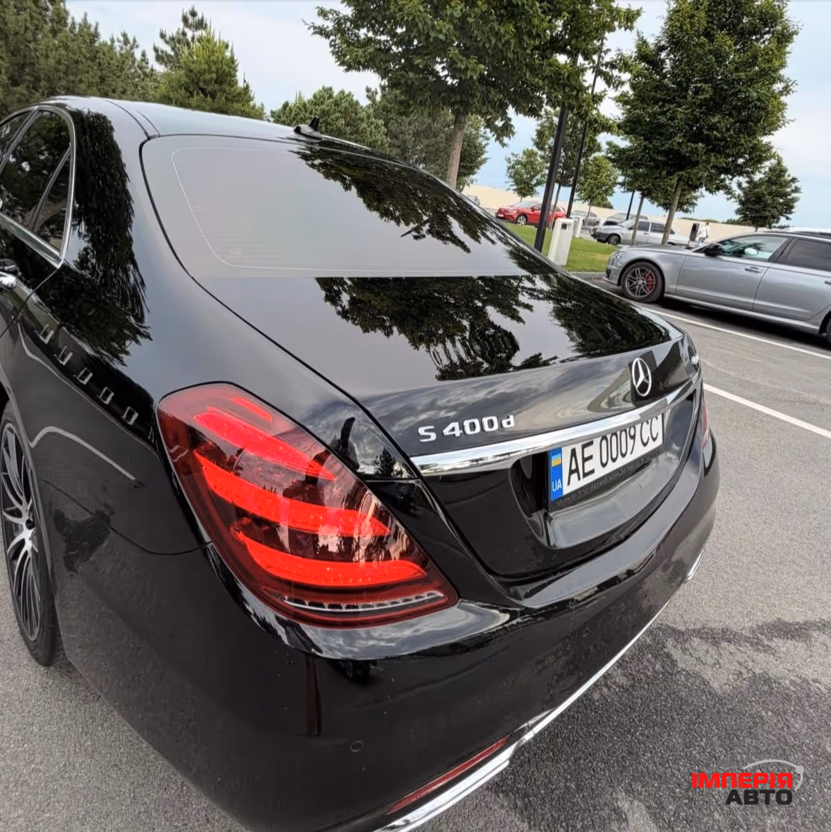 Mercedes-Benz S-Класс - фото 4