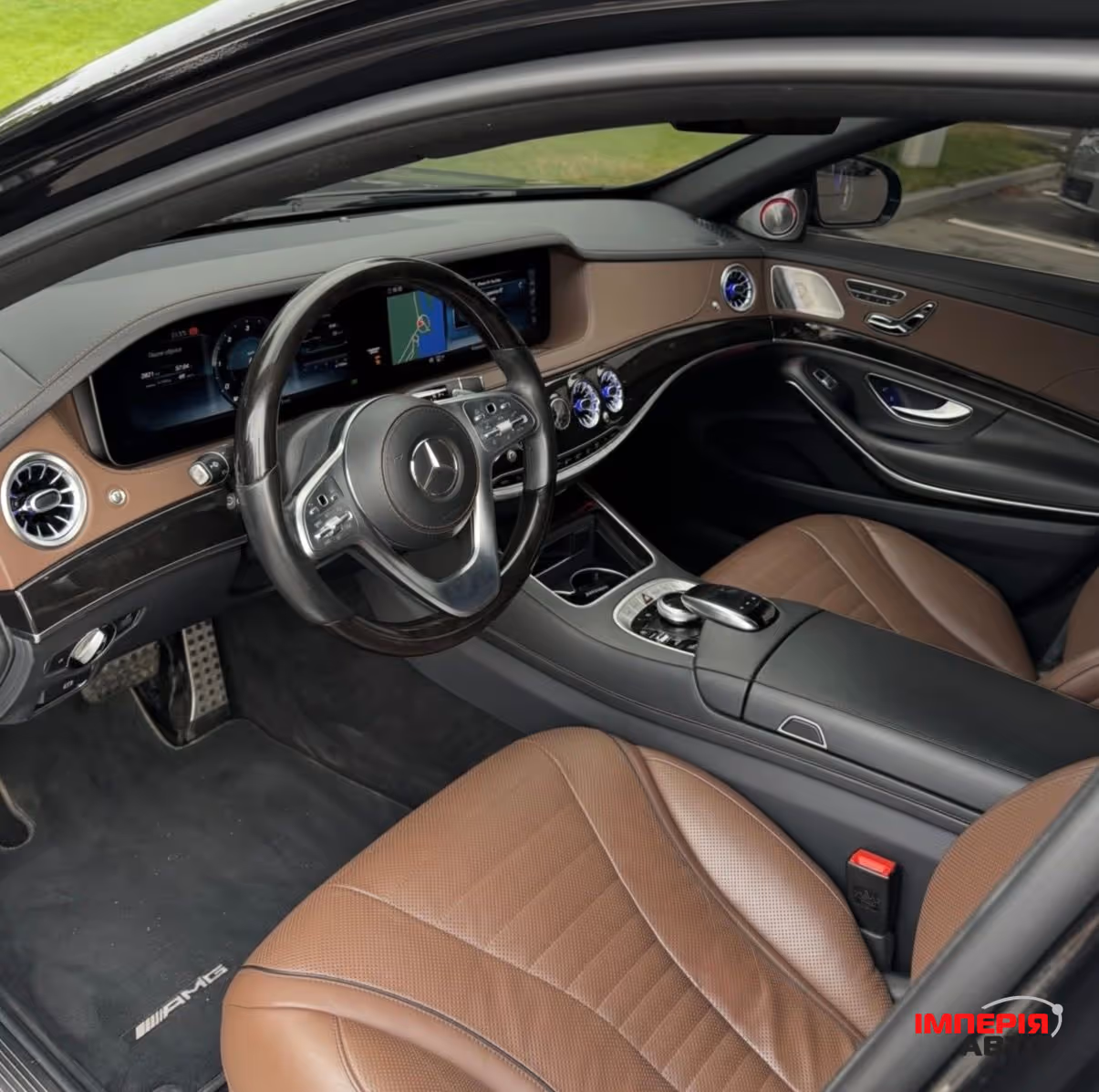 Mercedes-Benz S-Класс - фото 8