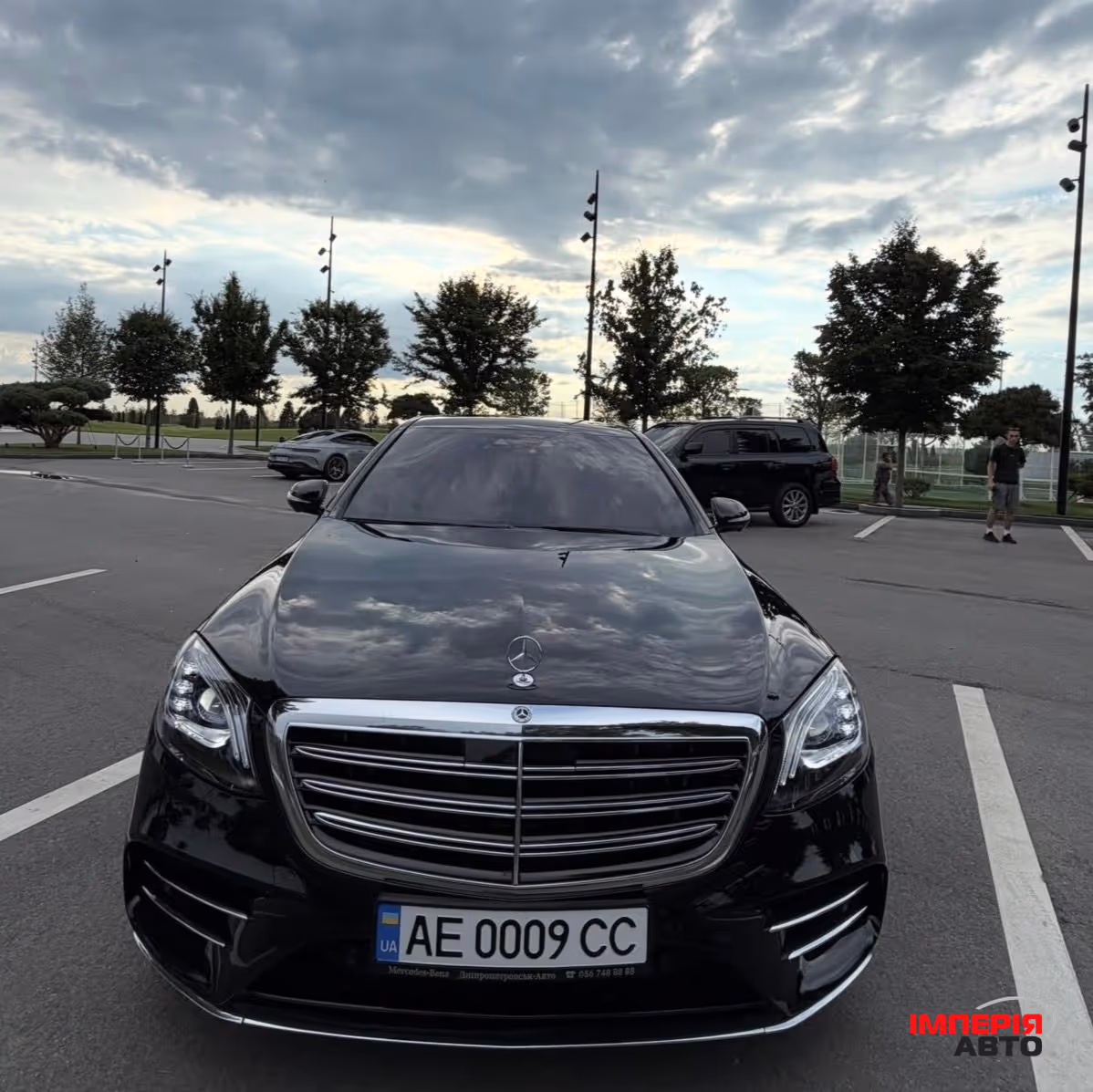 Mercedes-Benz S-Класс - фото 2