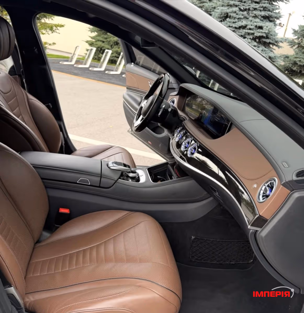 Mercedes-Benz S-Класс - фото 9