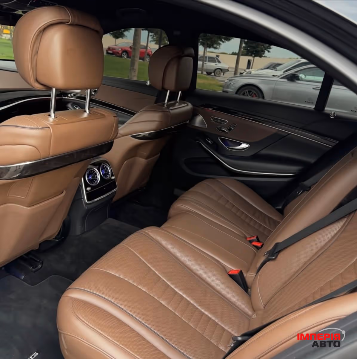 Mercedes-Benz S-Класс - фото 7