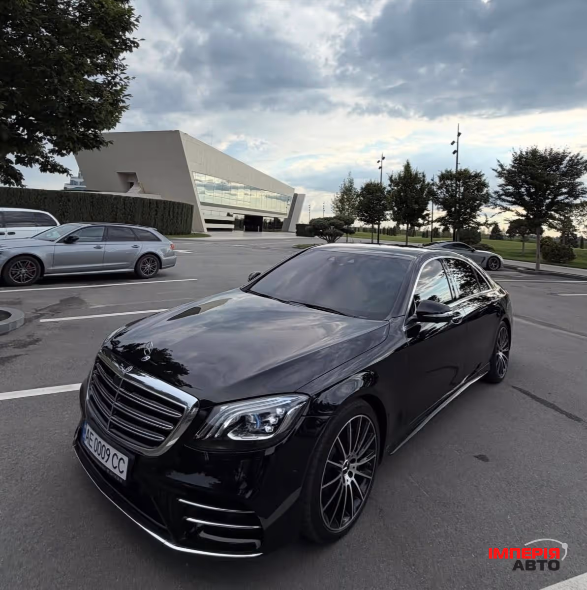 Mercedes-Benz S-Класс - фото 1