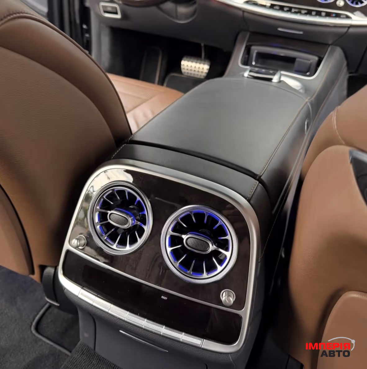 Mercedes-Benz S-Класс - фото 12