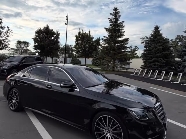 Mercedes-Benz S-Класс - фото 5