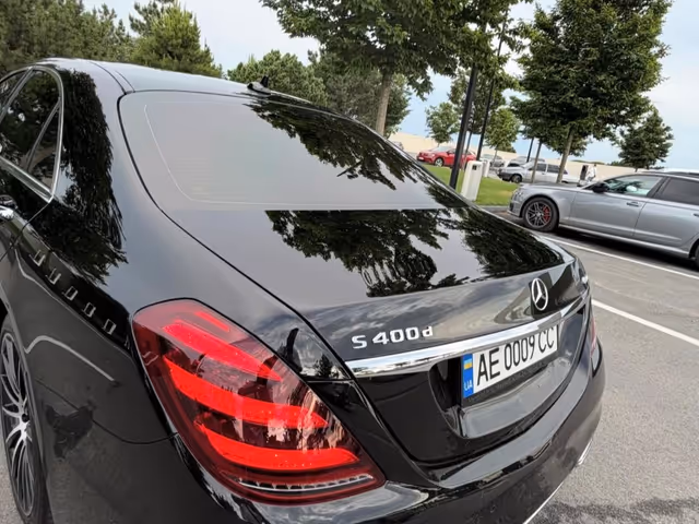 Mercedes-Benz S-Класс - фото 4