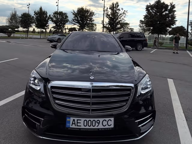 Mercedes-Benz S-Класс - фото 2