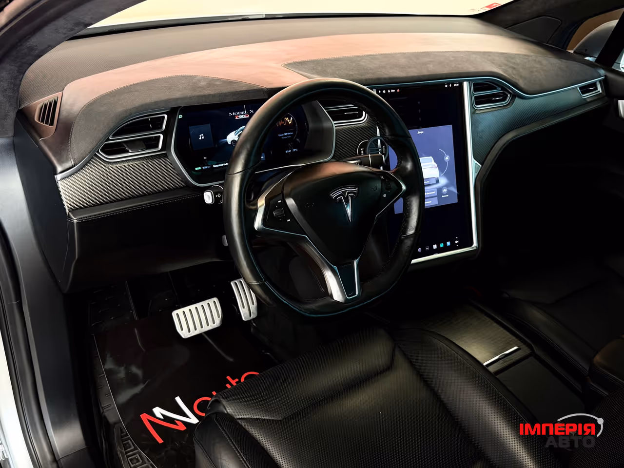 Tesla Model X - фото 7