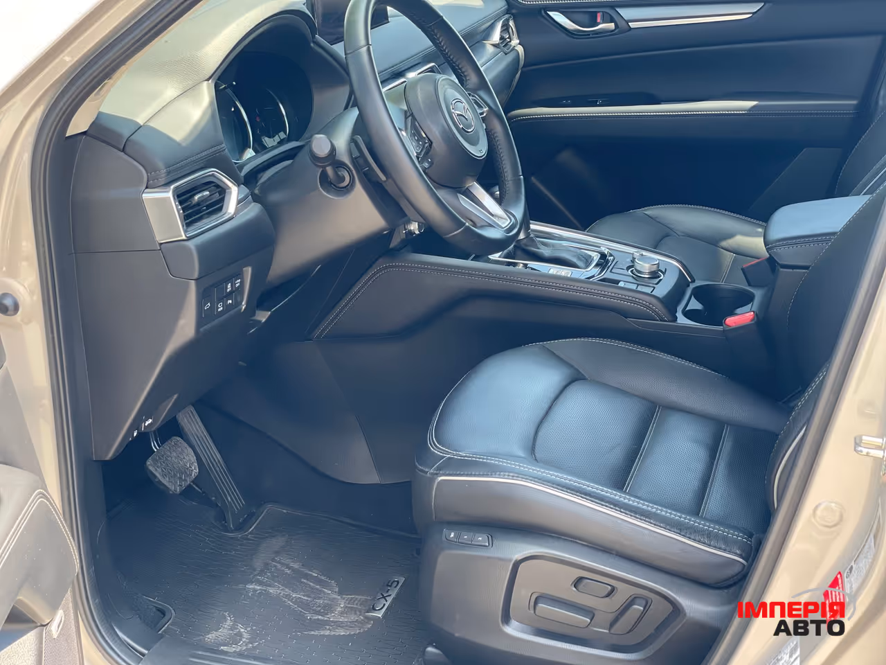 Mazda CX-5 - фото 19