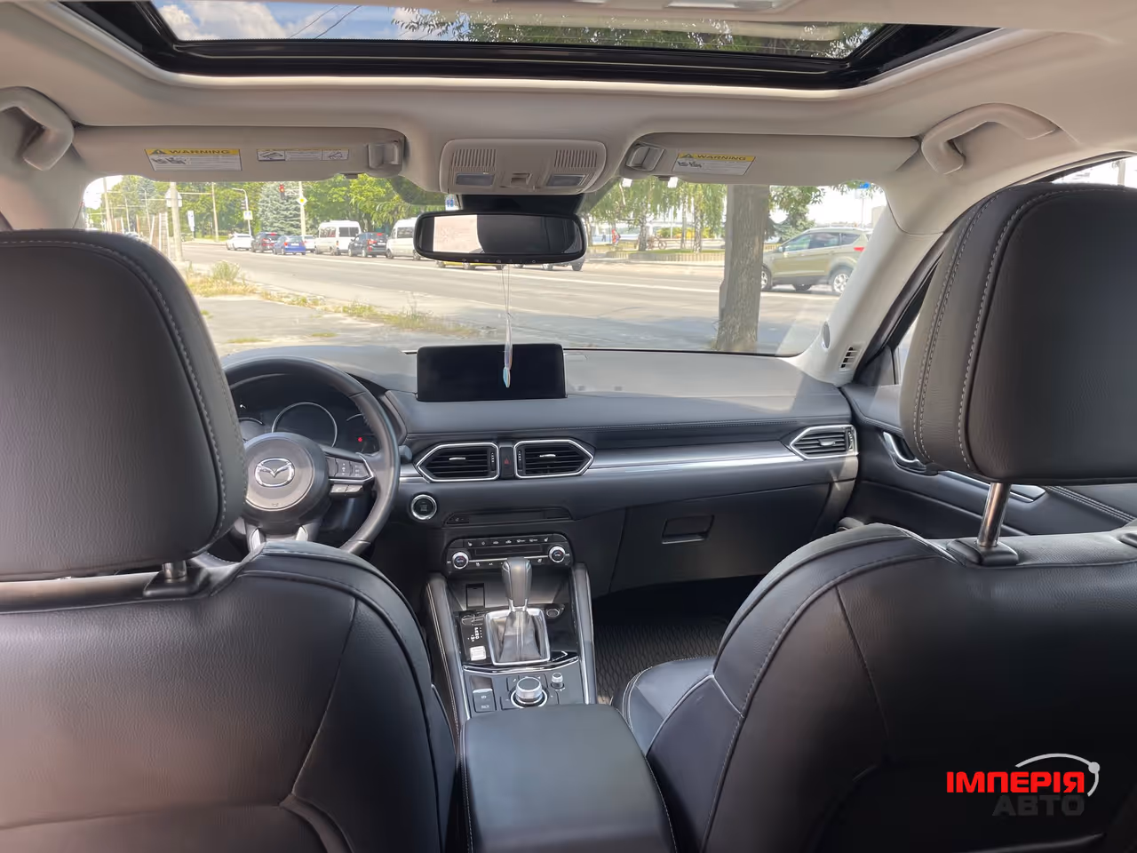 Mazda CX-5 - фото 24