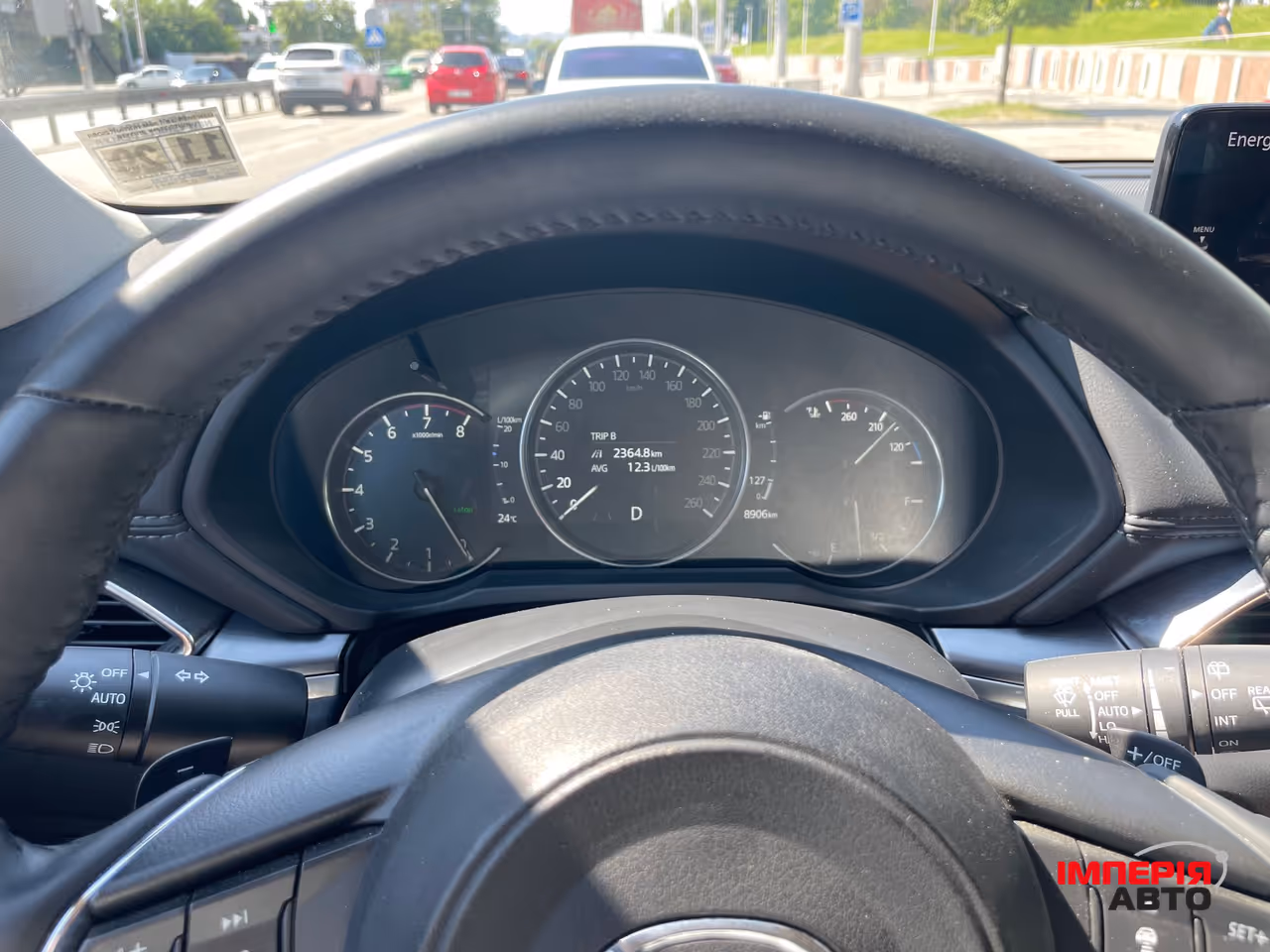 Mazda CX-5 - фото 14