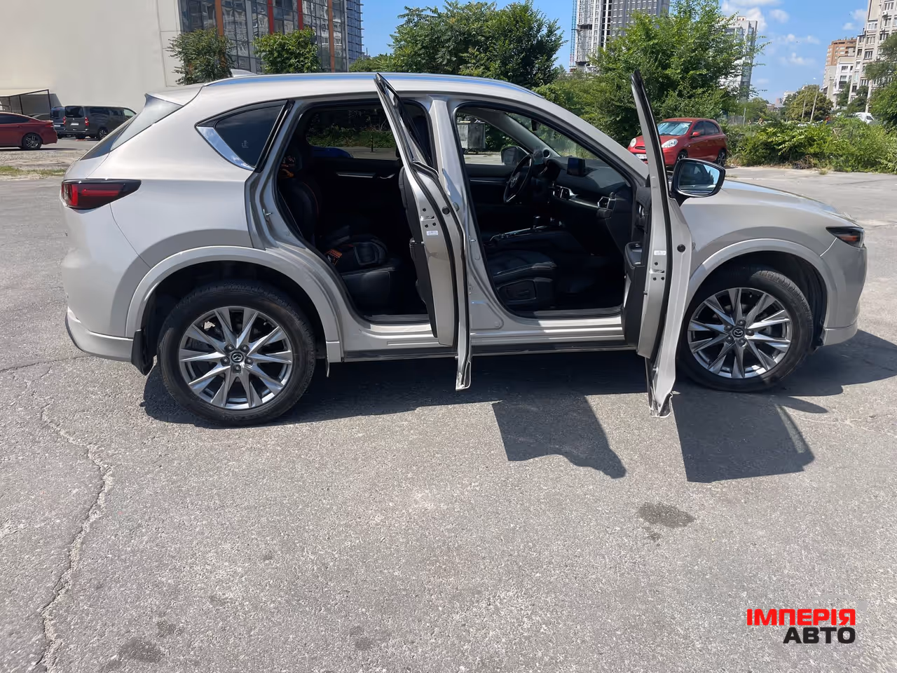 Mazda CX-5 - фото 10