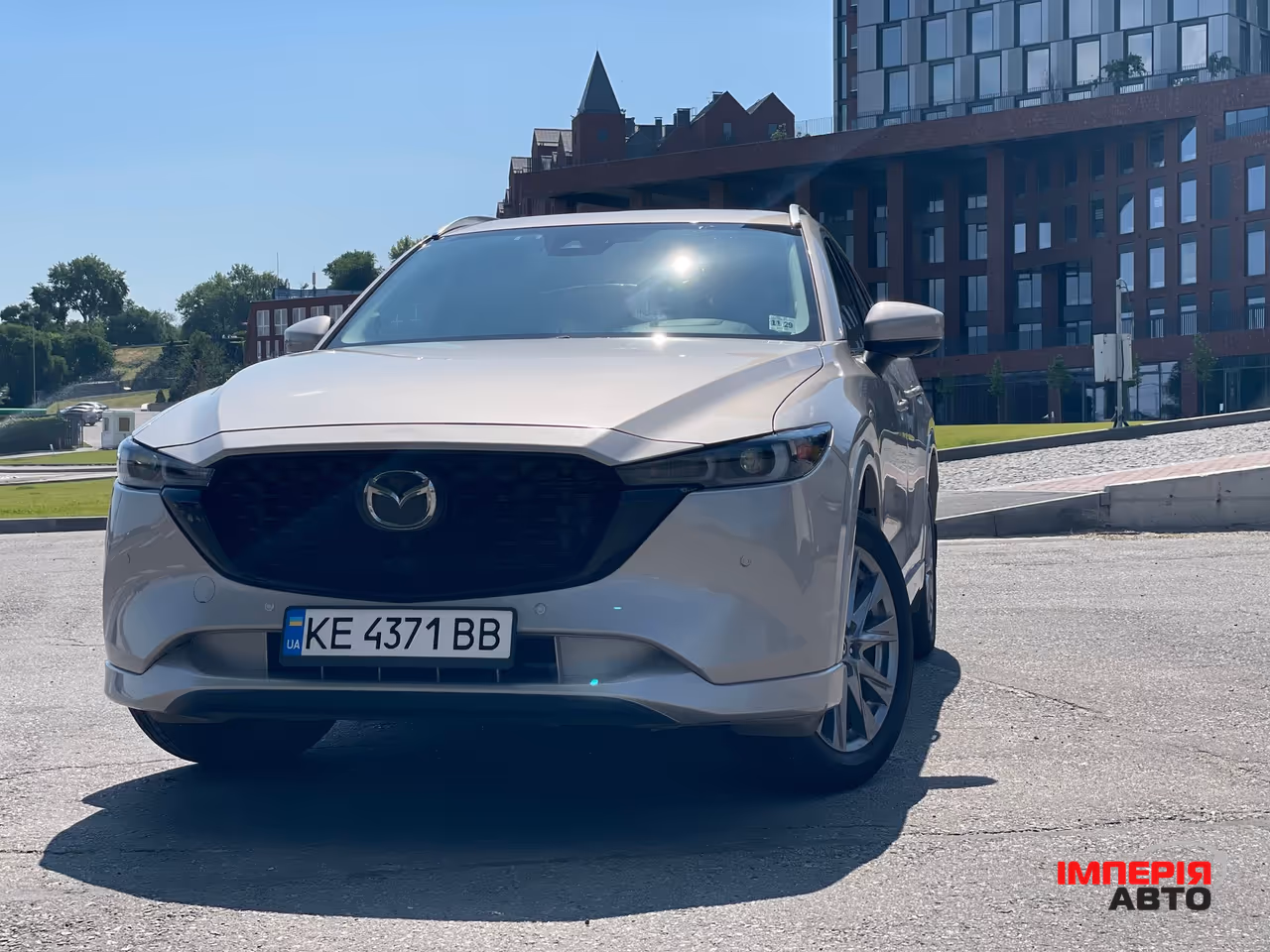 Mazda CX-5 - фото 5