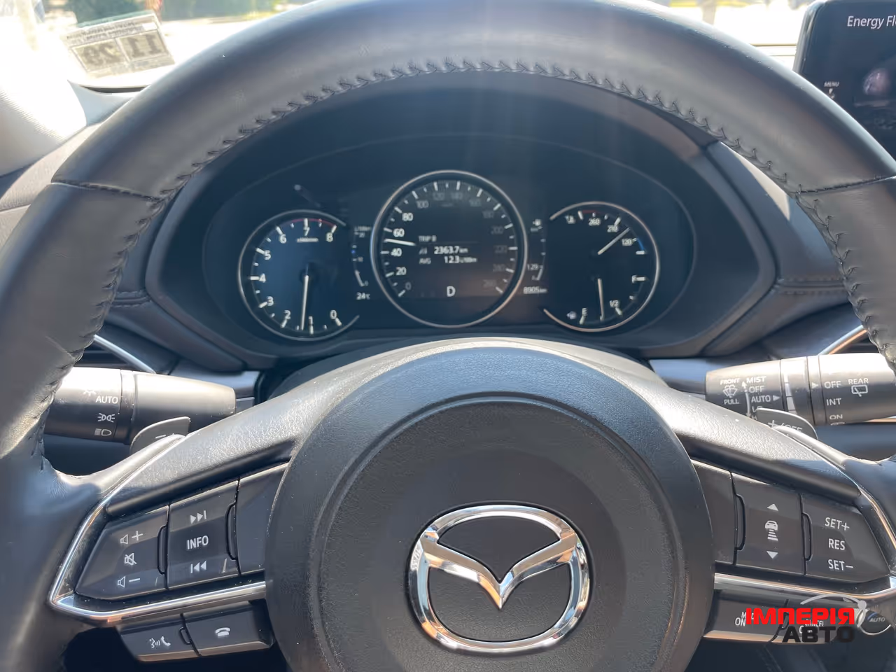 Mazda CX-5 - фото 13