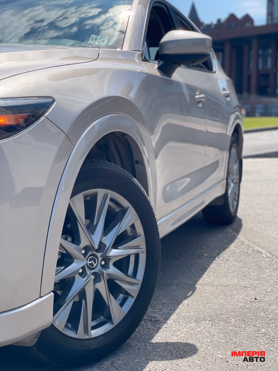 Mazda CX-5 - фото 9