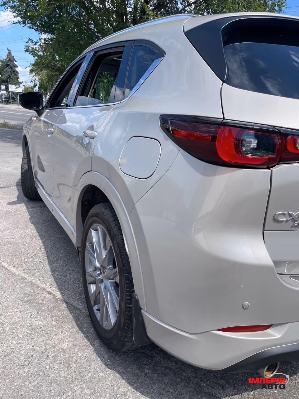 Mazda CX-5 - фото 8