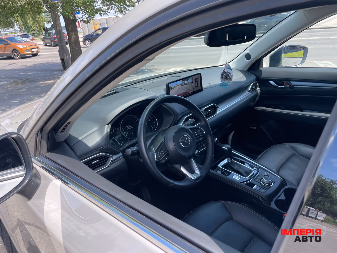 Mazda CX-5 - фото 22