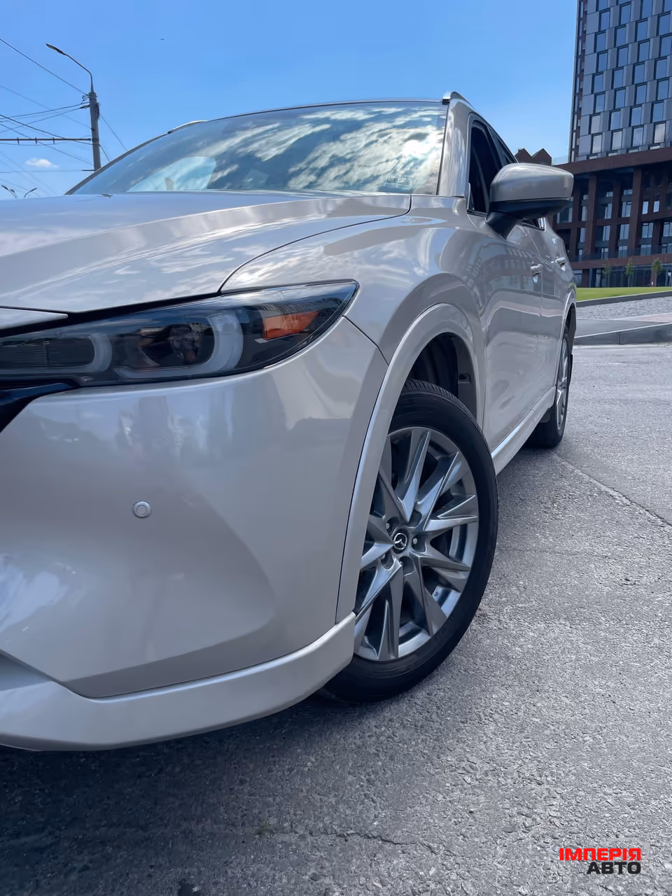 Mazda CX-5 - фото 2