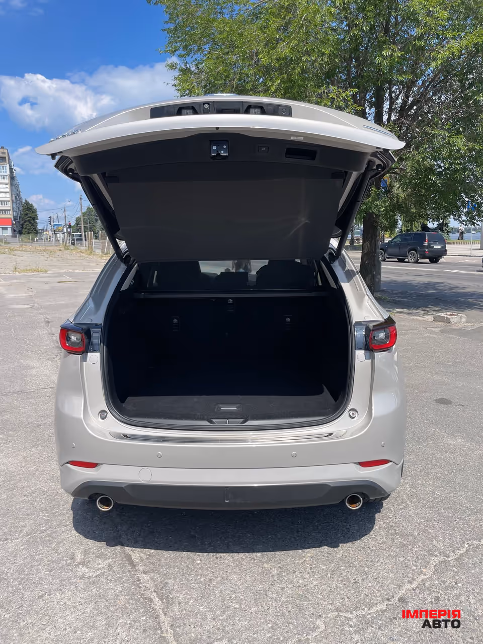 Mazda CX-5 - фото 11