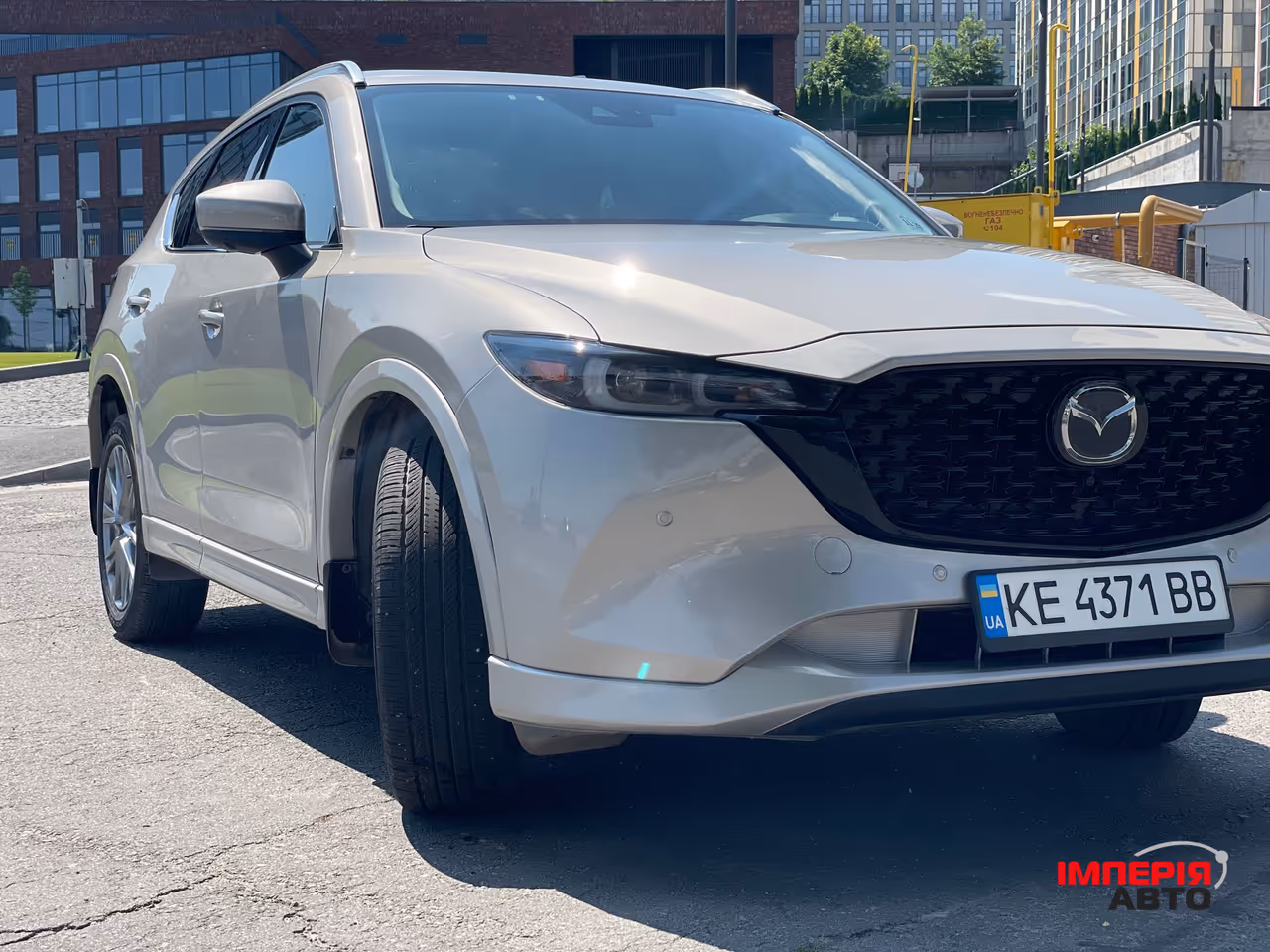 Mazda CX-5 - фото 4