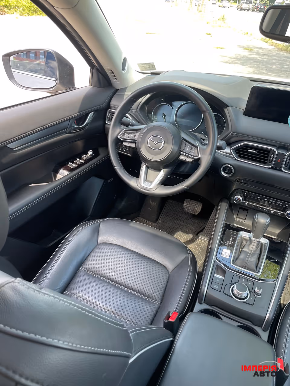 Mazda CX-5 - фото 25