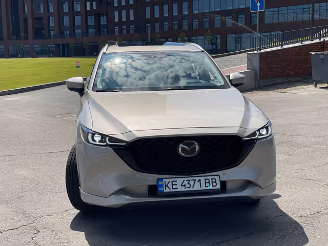 Mazda CX-5 - фото 1