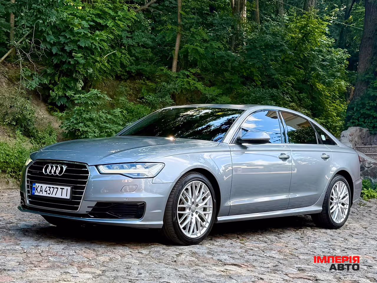 Audi A6 - фото 3