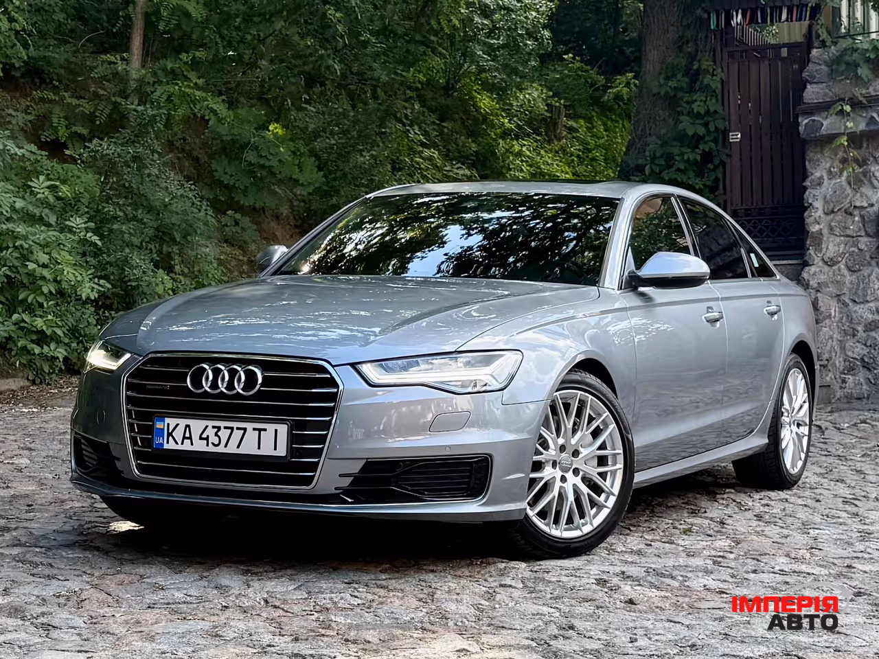 Audi A6 - фото 2