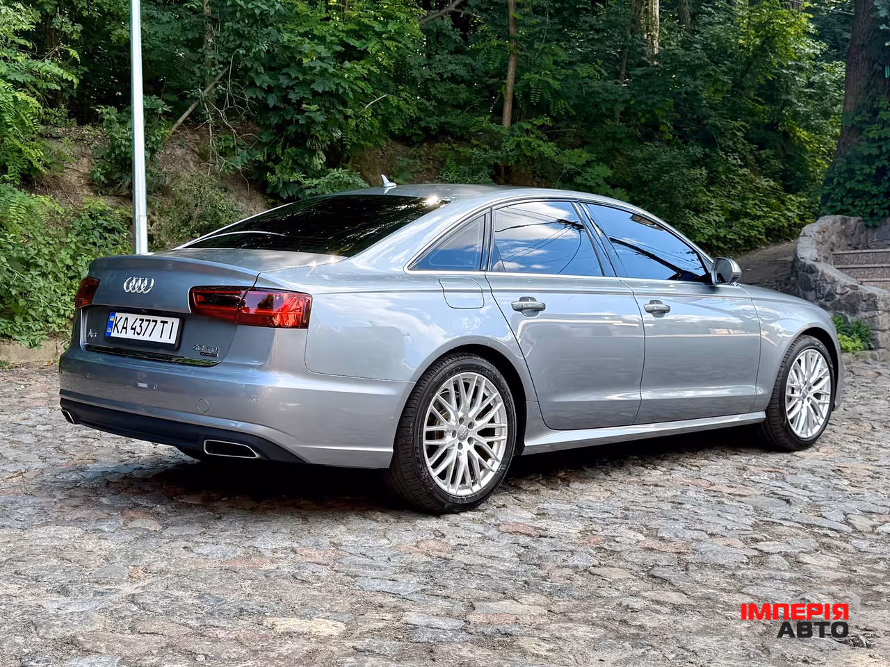 Audi A6 - фото 4