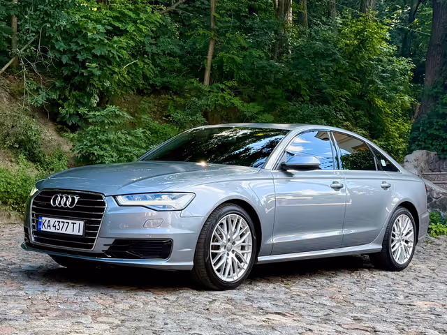 Audi A6 - фото 3