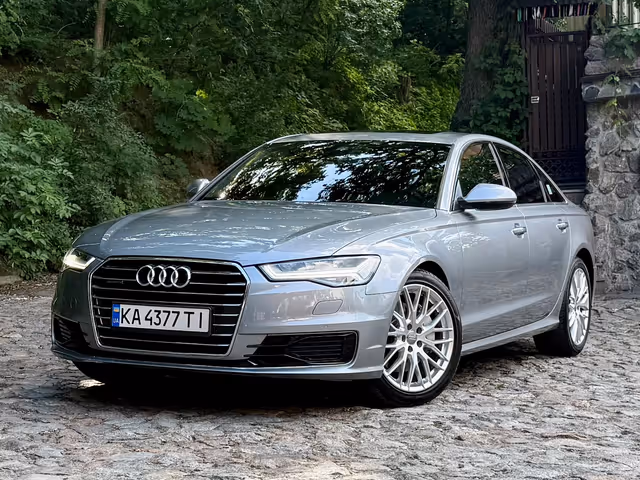 Audi A6 - фото 2