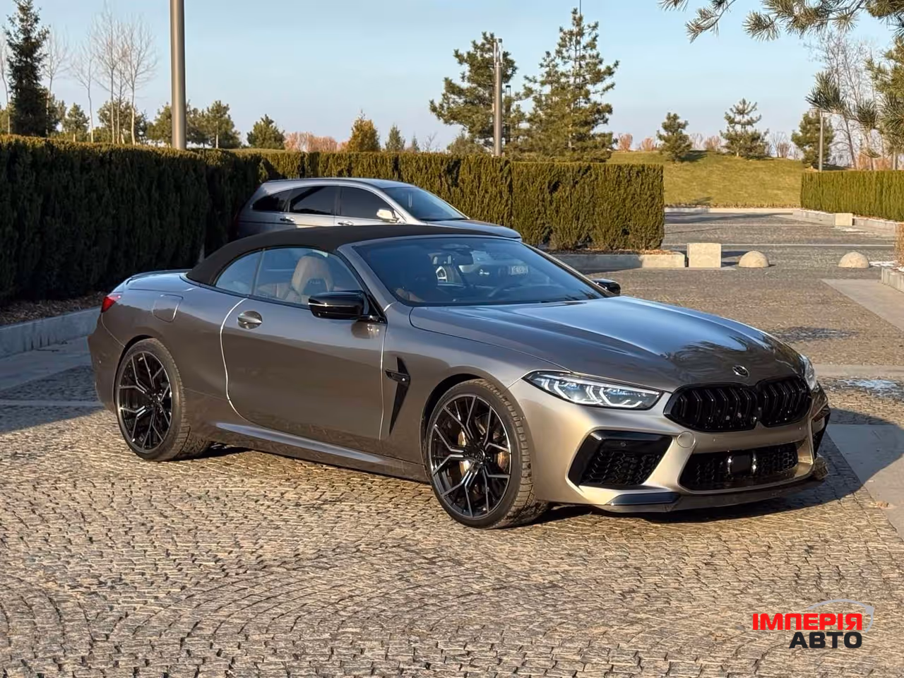 BMW M8 - фото 12