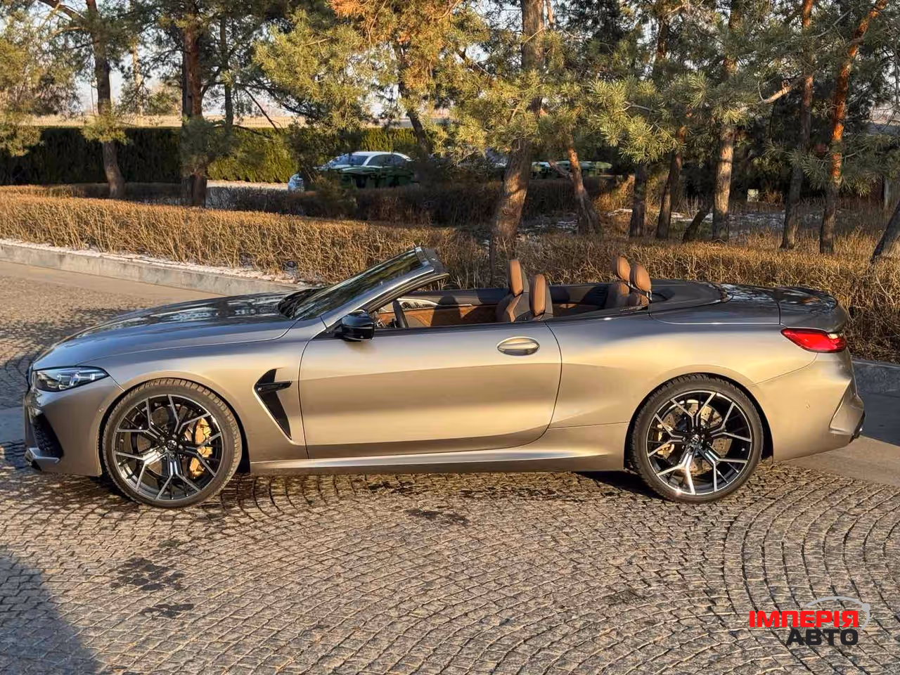 BMW M8 - фото 7