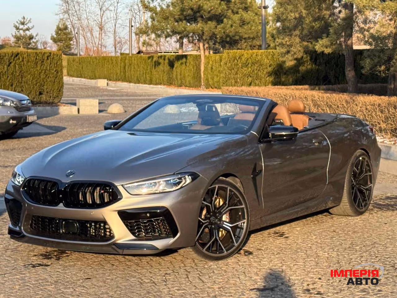 BMW M8 - фото 3