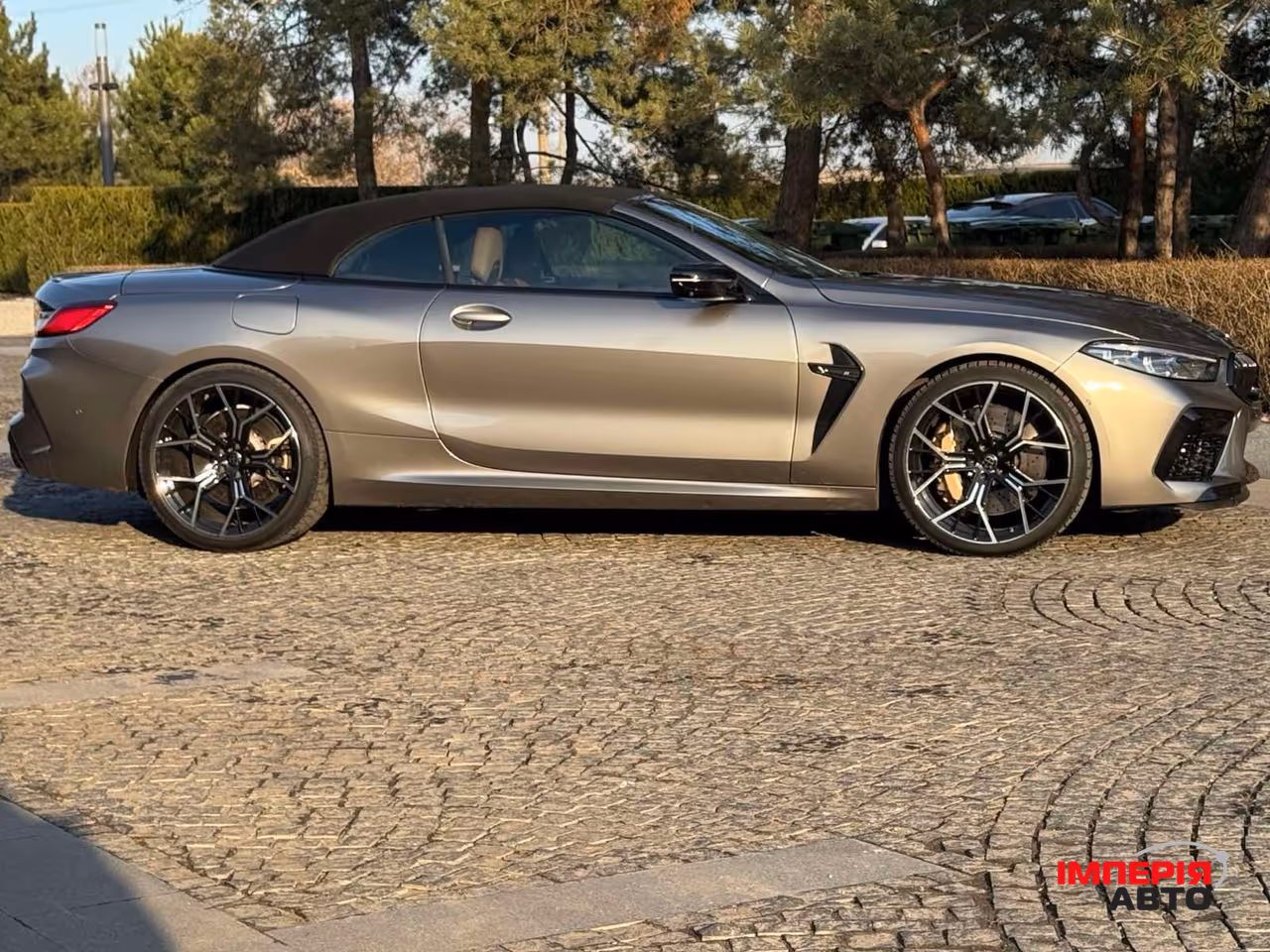 BMW M8 - фото 9